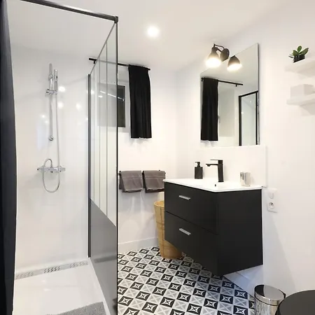 Du Grand Cerf Apartment *