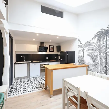 Du Grand Cerf Apartment *