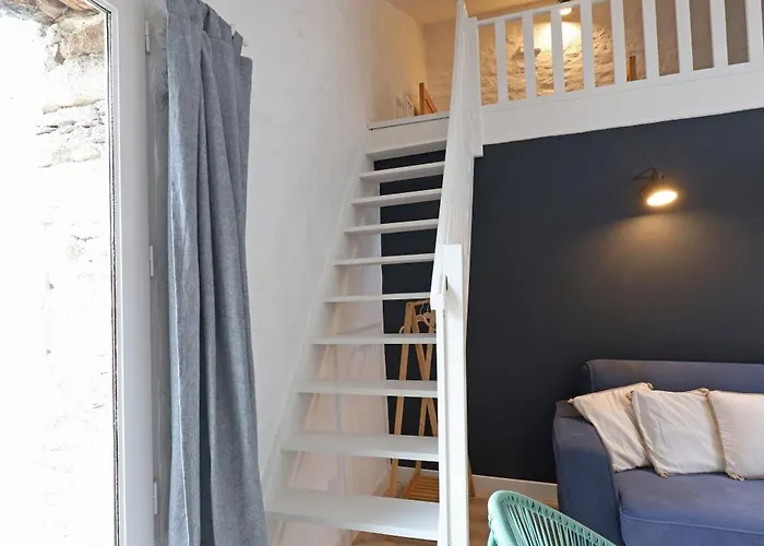 Appartement Du Grand Cerf