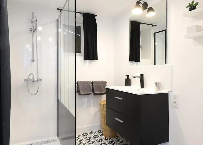 Du Grand Cerf Appartement *