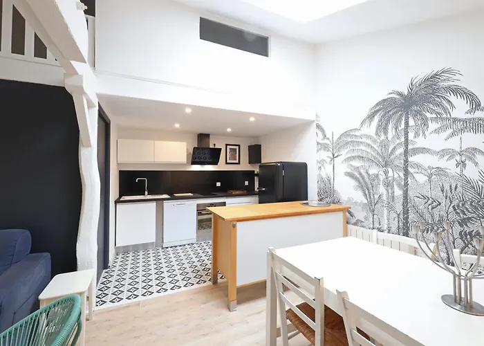 Du Grand Cerf Appartement *